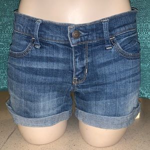 Hollister Jean Shorts